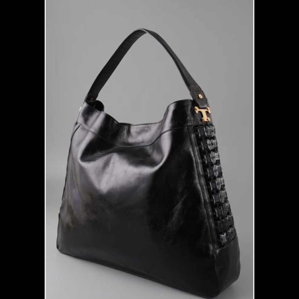 Tory Burch beautiful large hobo